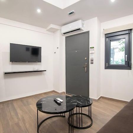 Antigonidon Loft Apartment Tesalonika Bagian luar foto