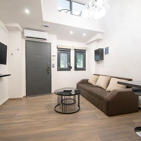 Antigonidon Loft Apartment Tesalonika Bagian luar foto