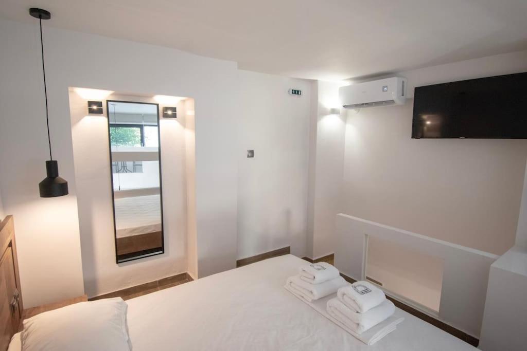 Antigonidon Loft Apartment Tesalonika Bagian luar foto