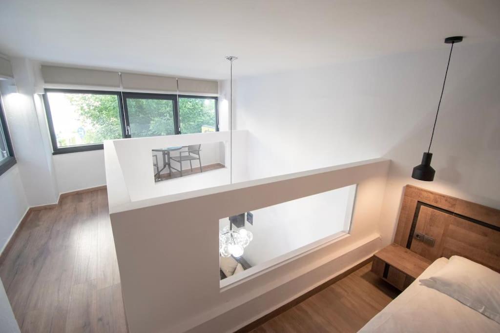 Antigonidon Loft Apartment Tesalonika Bagian luar foto